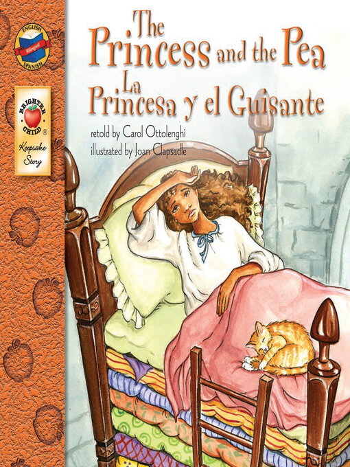 Title details for The Princess and the Pea, Grades PK - 2 by Ottolenghi - Wait list